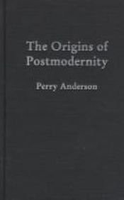 book cover of Los Origenes de La Posmodernidad by Perry Anderson