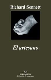 book cover of El artesano by Richard Sennett