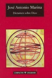 book cover of Dictamen sobre Dios by José Antonio Marina