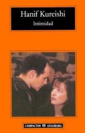 book cover of Intimidad by Hanif Kureishi