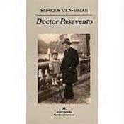 book cover of Doutor Pasavento by Enrique Vila-Matas