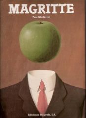 book cover of Magritte by Pere Gimferrer