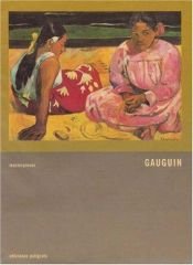 book cover of Gauguin (Masterpieces Collection) by Paul Gauguin