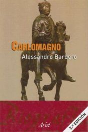 book cover of Carlomagno by Alessandro Barbero