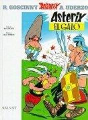 book cover of Astérix el galo by R. Goscinny