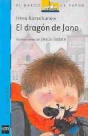 book cover of El dragon de Jano by Irina Korschunow