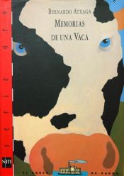 book cover of Memorias de una vaca by Bernardo Atxaga