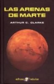 book cover of Пески Марса by Артур Чарльз Кларк