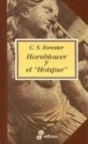 book cover of Hornblower y el "Hotspur" by Cecil Scott Forester