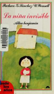 book cover of La niña invisible by José Luis García Sánchez