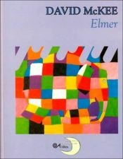 book cover of Elmer (2 copies) by David McKee