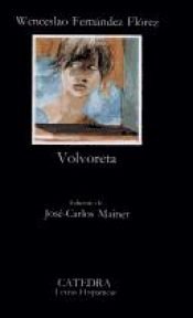book cover of Volvoreta by Wenceslao Fernández Flórez