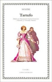 book cover of Tartufo o El Impostor by Molière