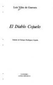 book cover of El Diablo cojuelo by Luis Vélez de Guevara