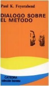 book cover of Dialogo sul metodo by Пол Фейєрабенд