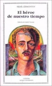 book cover of Een held van onzen tijd by Mijaíl Lérmontov