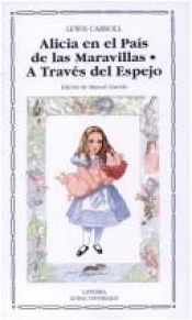 book cover of Alicia En El País De Las Maravillas by Lewis Carroll|Rébecca Dautremer