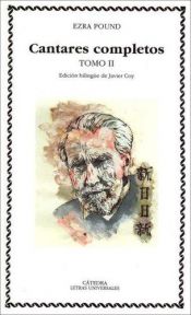 book cover of Cantos LII - LXXI by Ezra Pound