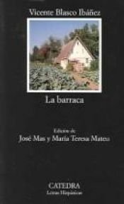 book cover of La Barraca (Letras Hispánicas) by Vicente Blasco Ibáñez