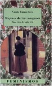 book cover of Mujeres De Los Margenes (Feminismos) by Natalie Zemon Davis