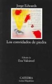 book cover of Los convidados de piedra by Jorge Edwards