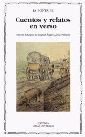 book cover of Cuentos y Relatos En Verso by Jean de La Fontaine