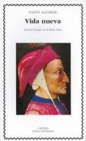 book cover of Vida Nueva by Dante Alighieri