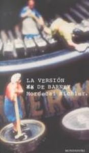 book cover of LA Version De Barney by Mordecai Richler
