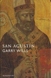 book cover of San Agustin by Garry Wills