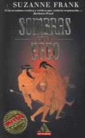 book cover of Sombras en el egeo by J. Suzanne Frank