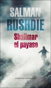 book cover of Shalimar el payaso by Salman Rushdie