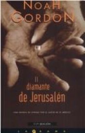 book cover of El Diamante de Jerusalén by Noah Gordon