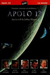 book cover of Apolo 13 by James A. Lovell|Jeffrey Kluger