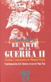 book cover of El arte de la guerra 2 by Sun Tzu II