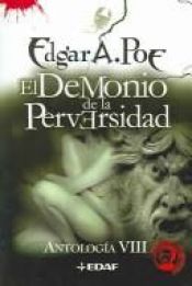 book cover of El Demonio De La Perversidad by Edgar Allan Poe