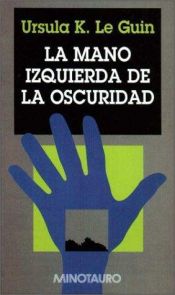 book cover of A mão esquerda das trevas by Ursula K. Le Guin