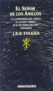 book cover of The Lord of the Rings: Appendices by ஜே. ஆர். ஆர். டோல்கீன்