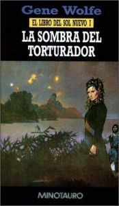 book cover of La Sombra del Torturador by Gene Wolfe