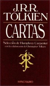 book cover of Cartas by J. R. R. Tolkien