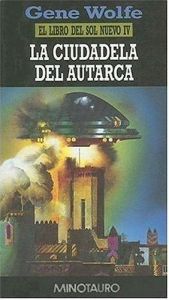 book cover of La Ciudadela del autarca by Gene Wolfe