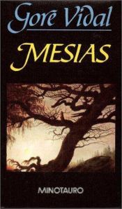 book cover of Mesias by Gore Vidal