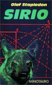 book cover of Sirio by Olaf Stapledon