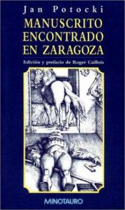 book cover of El manuscrito encontrado en Zaragoza by Jan Potocki