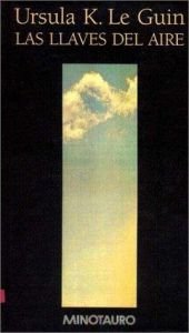 book cover of Las Llaves del Aire by Ursula K. Le Guin