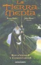 book cover of La Tierra Media by Terry Pratchett