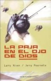 book cover of La paja en el ojo de Dios by Larry Niven