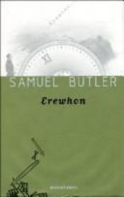 book cover of Erewhon by Samuel Butler