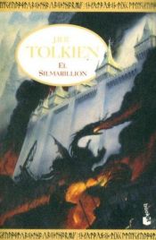 book cover of El Silmarillion by J. R. R. Tolkien