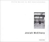 book cover of Josiah McElheny : [exposición] 18 abril-16 xuño 2002, Centro Galego de Arte Contemporánea by חורחה לואיס בורחס