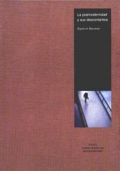 book cover of La posmodernidad y sus descontentos by Zygmunt Bauman